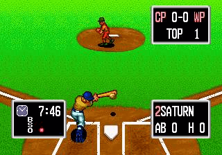 Baseball Stars Professional screenshot 8 for Neo Geo